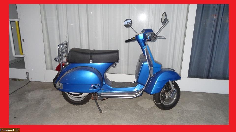 Bild 3: Occasion Vespa LML Star Deluxe 125 ab MFK zu verkaufen