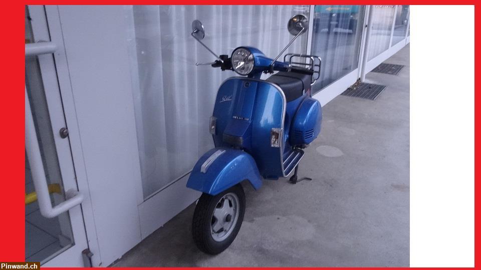 Occasion Vespa LML Star Deluxe 125 ab MFK zu verkaufen