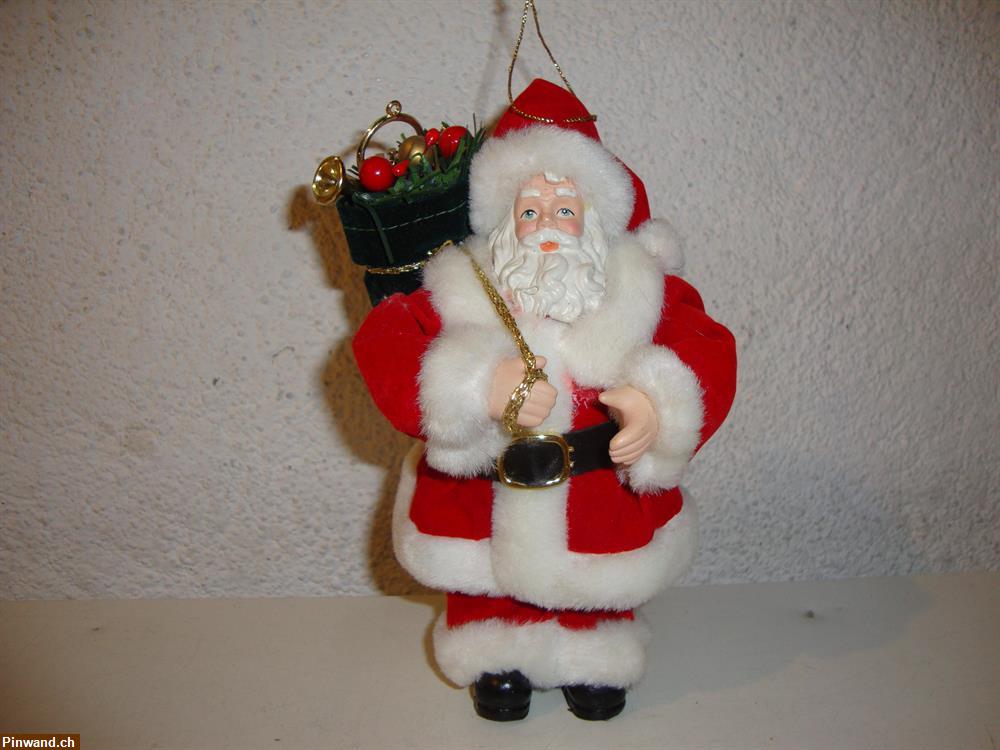 Bild 1: Schöner Deko Nikolaus zu verkaufen