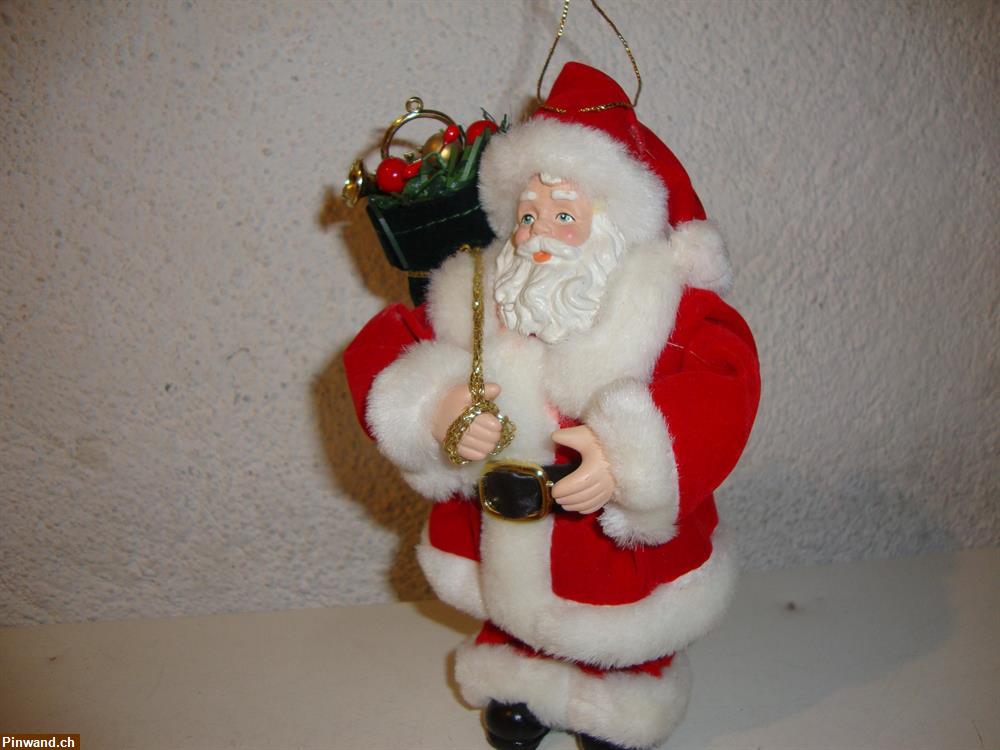 Bild 3: Schöner Deko Nikolaus zu verkaufen