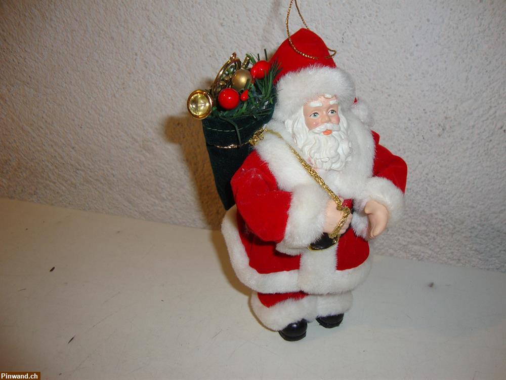 Bild 4: Schöner Deko Nikolaus zu verkaufen