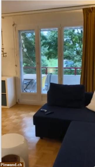 Bild 1: Ideal für Single: Schöne 2 ½-Zimmer-Wohnung in Sulgen TG mit sonnigem Balkon