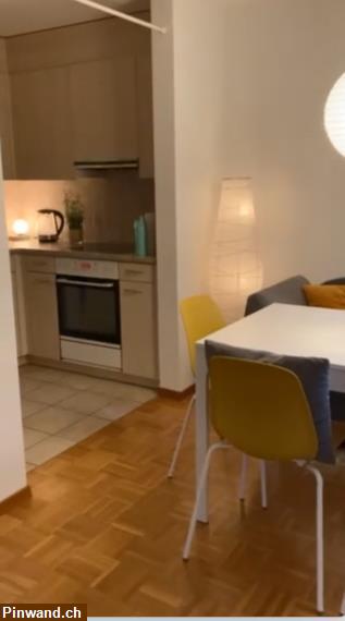 Bild 2: Ideal für Single: Schöne 2 ½-Zimmer-Wohnung in Sulgen TG mit sonnigem Balkon