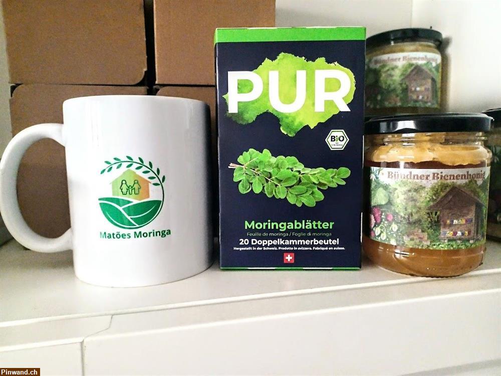 Bild 2: Moring Tee - Premium Bio-Qualität zu verkaufen