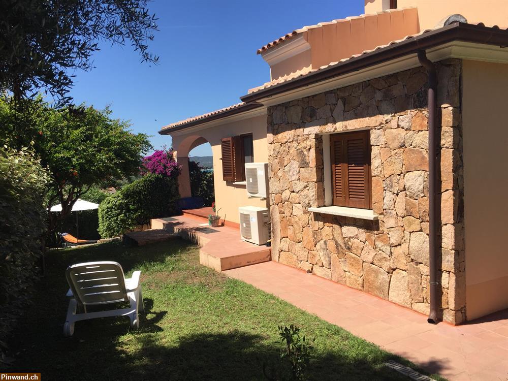 Bild 2: Wohnhaus - Ferienhaus mit Meersicht in Sardinien zu verkaufen