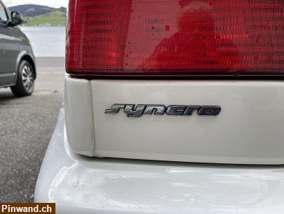 Bild 7: Occasion VW Golf Syncro 1,8 ab MFK zu verkaufen