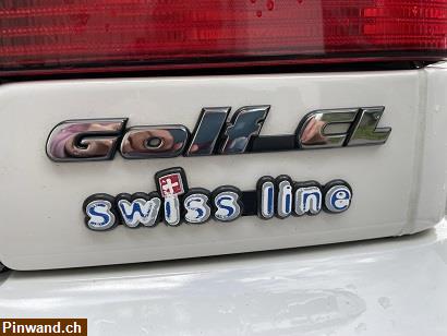 Bild 8: Occasion VW Golf Syncro 1,8 ab MFK zu verkaufen