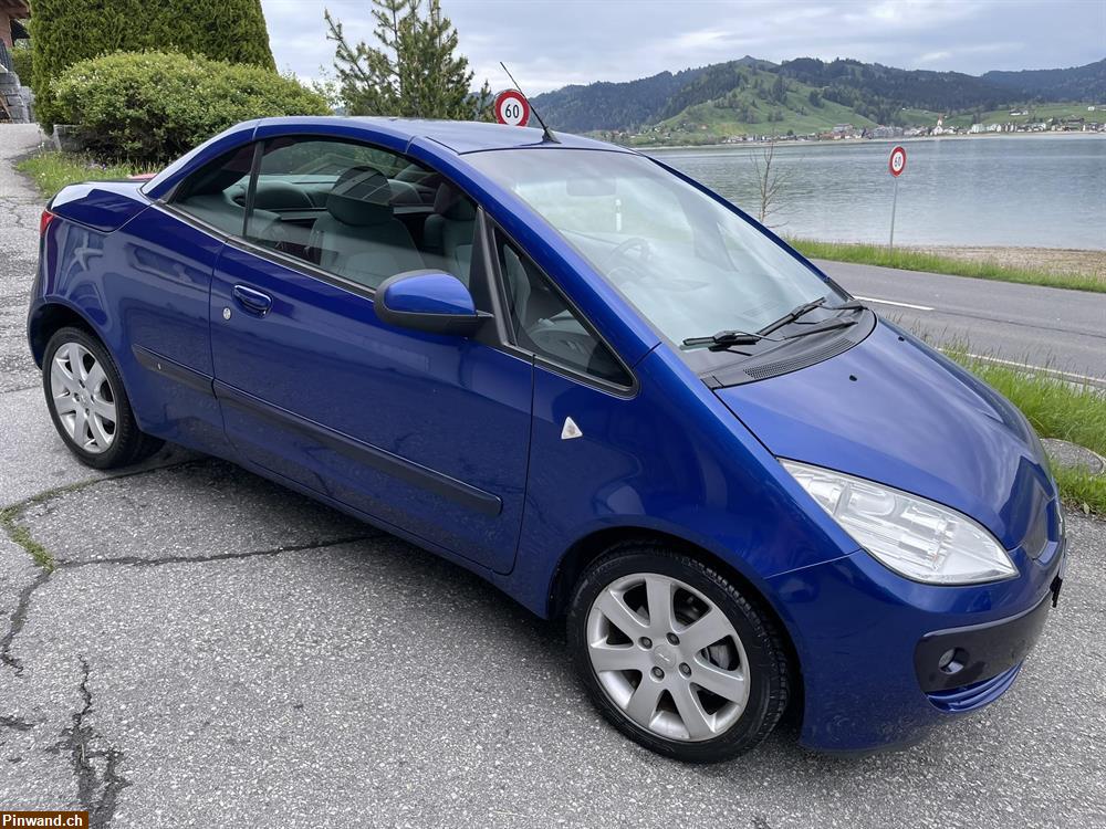 Bild 1: Occasion Mitsubishi Colt Cabrio CZC zu verkaufen