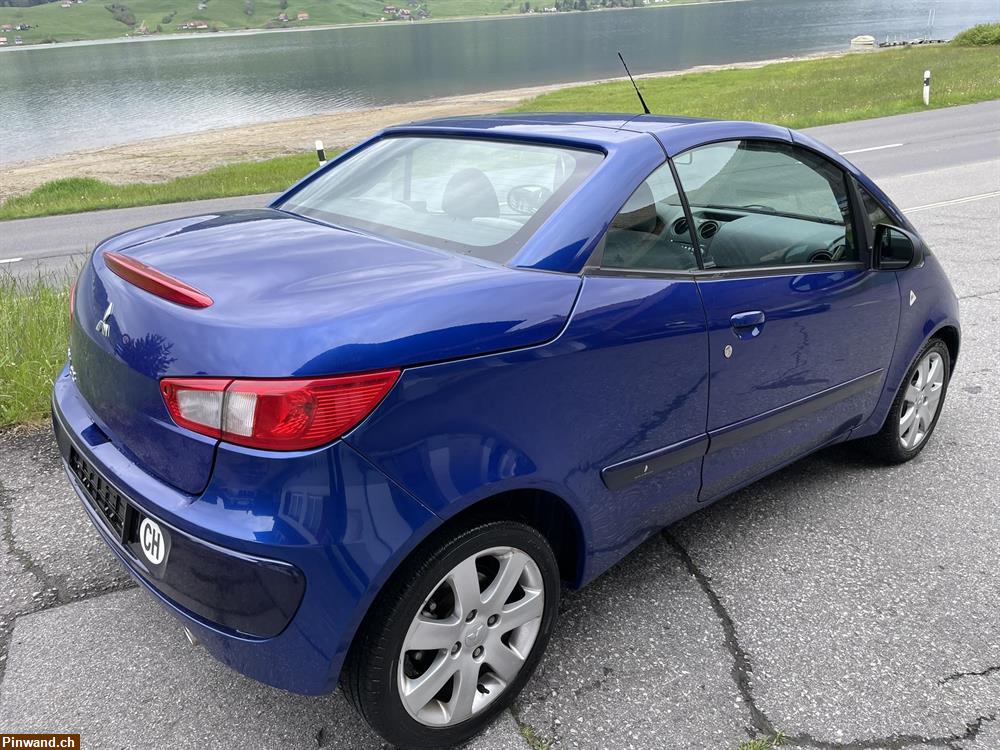 Bild 2: Occasion Mitsubishi Colt Cabrio CZC zu verkaufen