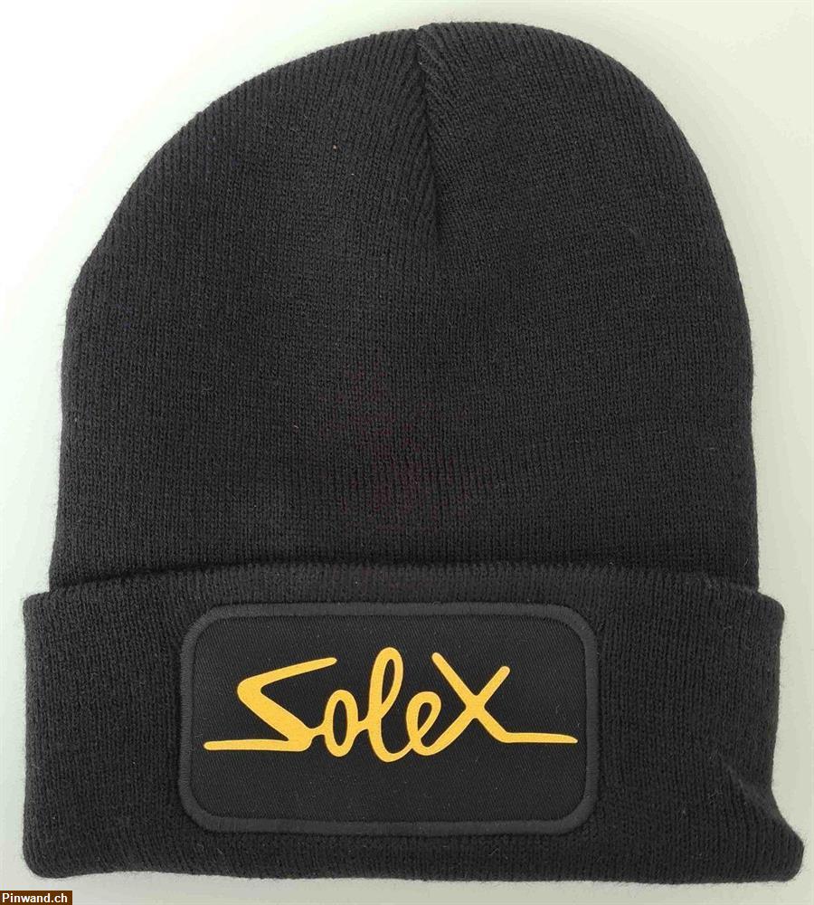 Bild 1: Solex Kappe - Velosolex Mütze zu verkaufen