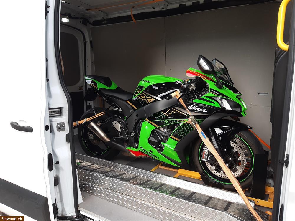 Bild 8: Ihr Partner für Räumung , Entsorgung & Transporte - Ganze Schweiz  079 647 73 13