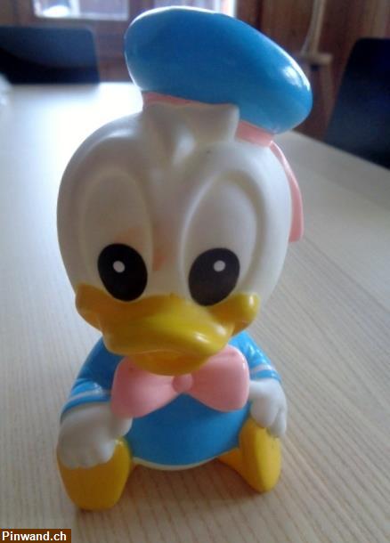 Bild 1: Neuwertiger Walt Disneys Baby Donald Duck zu verkaufen