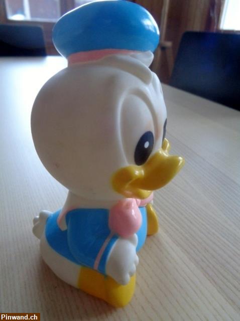 Bild 4: Neuwertiger Walt Disneys Baby Donald Duck zu verkaufen