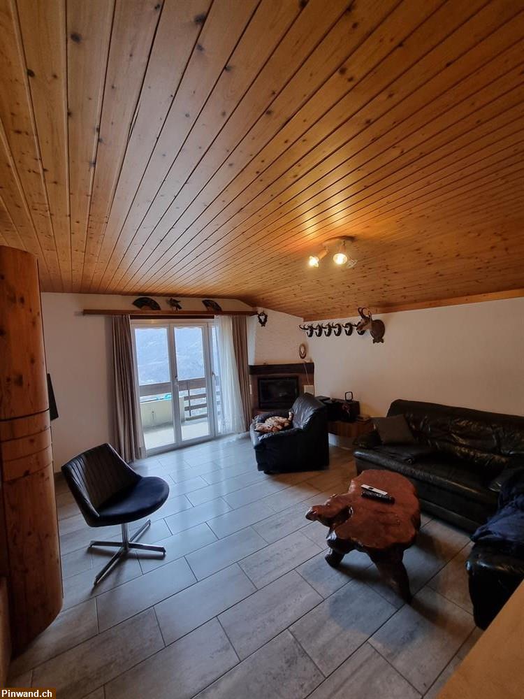 Bild 3: Top 4.5 Zi- Wohnung in Staldenried VS zu verkaufen