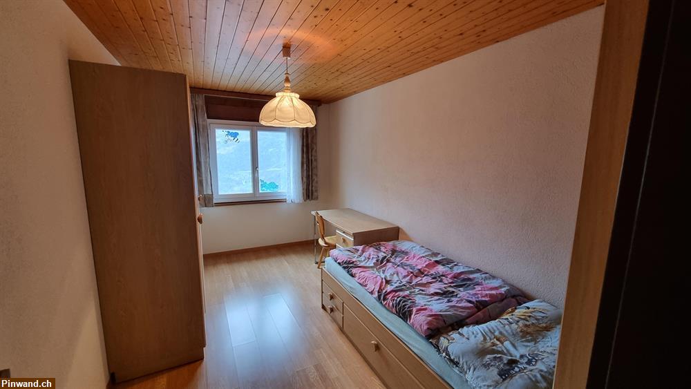 Bild 7: Top 4.5 Zi- Wohnung in Staldenried VS zu verkaufen