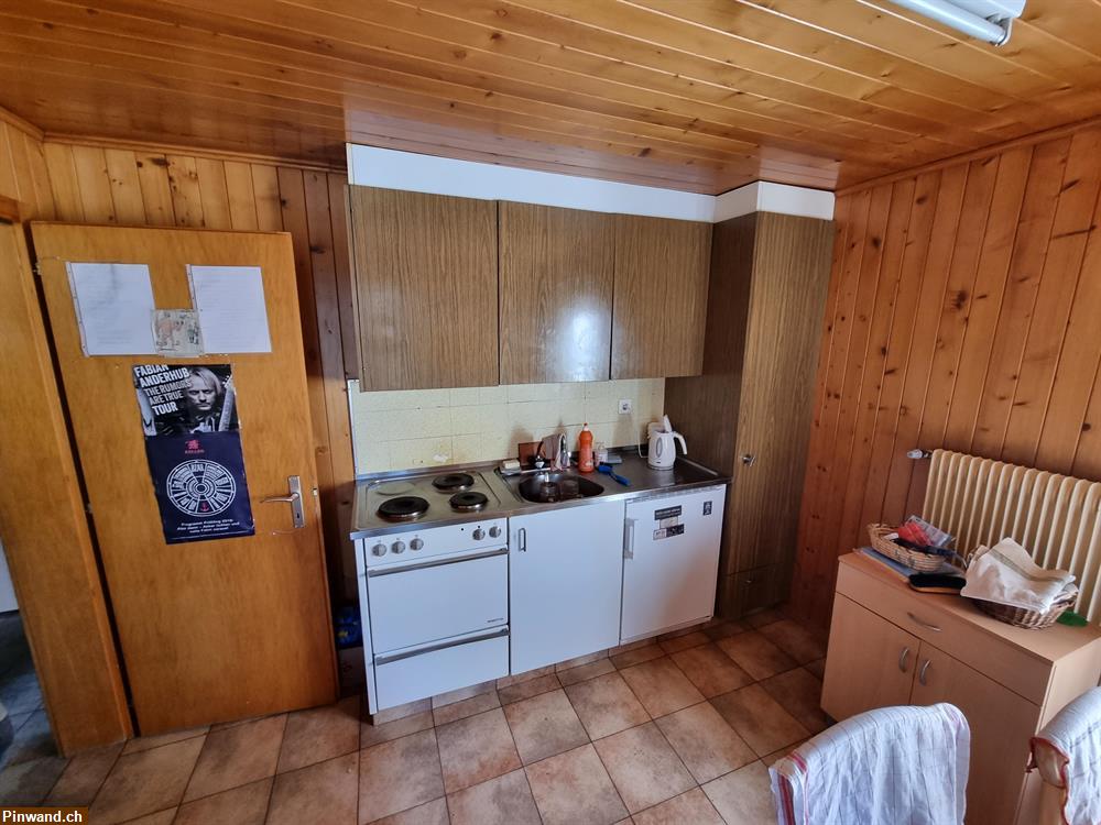 Bild 8: Chalet mit 2 Wohnungen in Grächen VS zu verkaufen