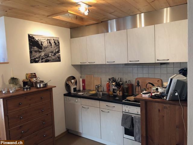 Bild 4: 2.5 Zi Einfamilienhaus in Albinen VS zu verkaufen