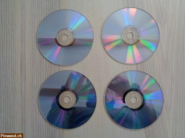 Bild 4: 4 Mundart Globi CD's zu verkaufen
