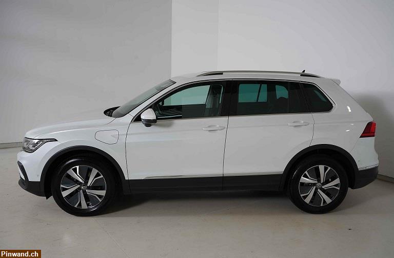 Bild 3: VW Tiguan Allspace Original Winterräder 18"