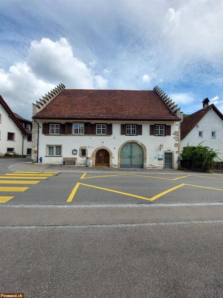 Bild 2: Wieder offen! Restaurant Gemeindehaus in Merishausen SH