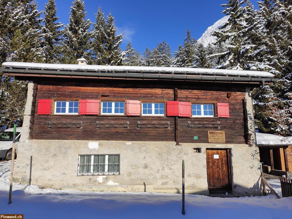 Bild 1: Ferienhaus Crapera Lenzerheide GR zu vermieten