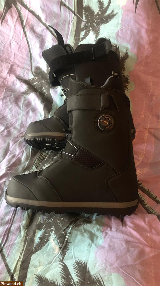 Bild 4: Neue Snowboard Herren Schuhe Gr. 45 zu verkaufen