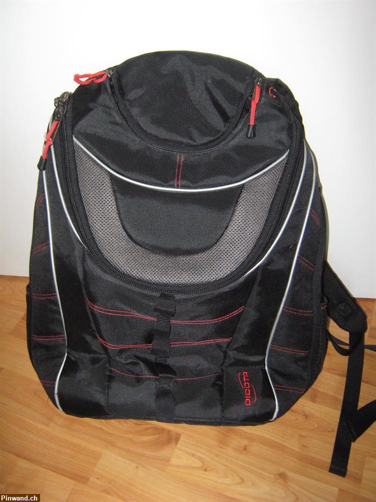 Bild 1: Neuwertiger Dicota Laptop Rucksack zu verkaufen