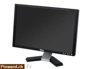 Bild 3: Dell E207WFP TFT Flachbildschirm: 20,1 Zoll zu verkaufen