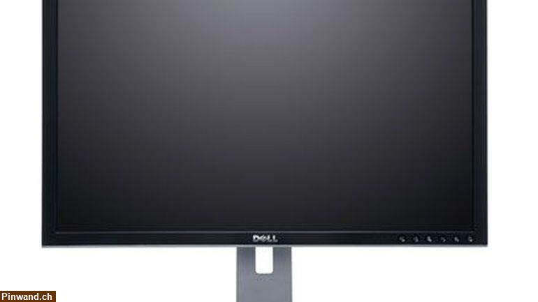 Bild 4: Dell E207WFP TFT Flachbildschirm: 20,1 Zoll zu verkaufen