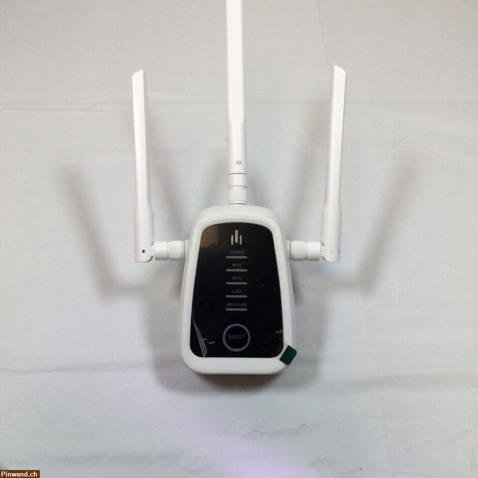 Bild 2: NEU! TrifiBoost Wi-Fi Extender in OVP zu verkaufen