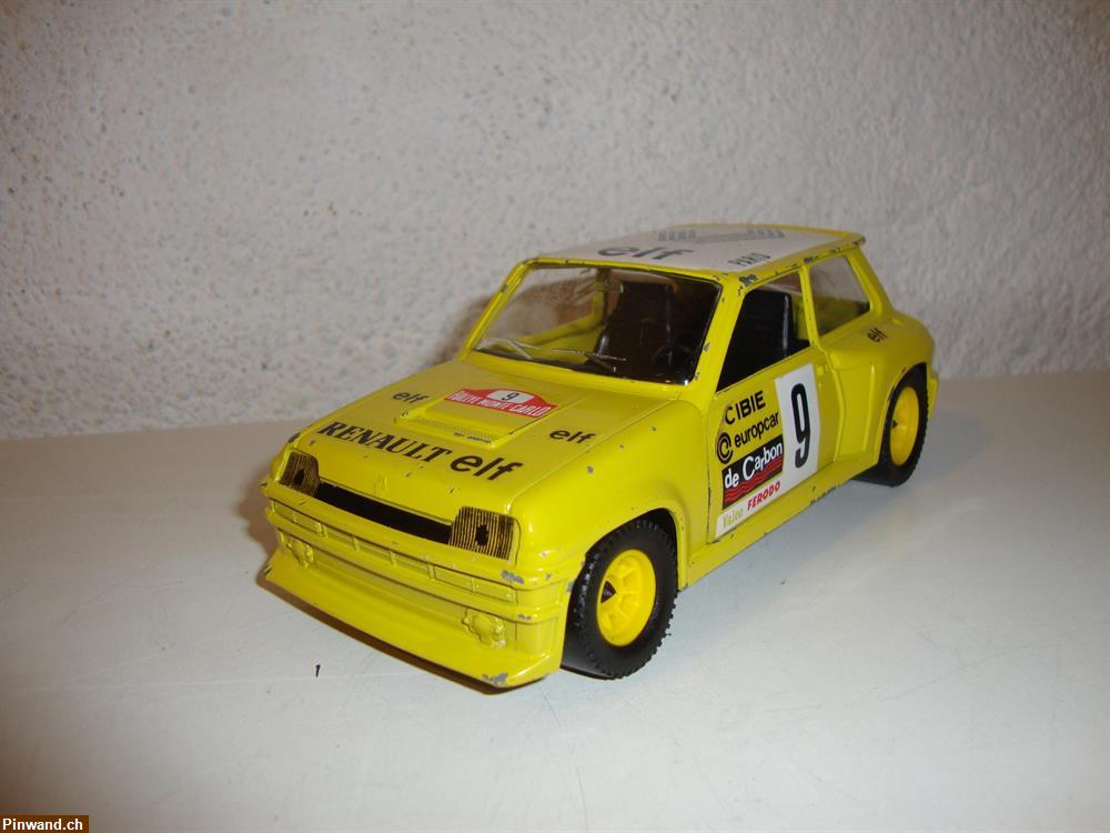 Bild 1: Alter Renault 5 Turbo zu verkaufen