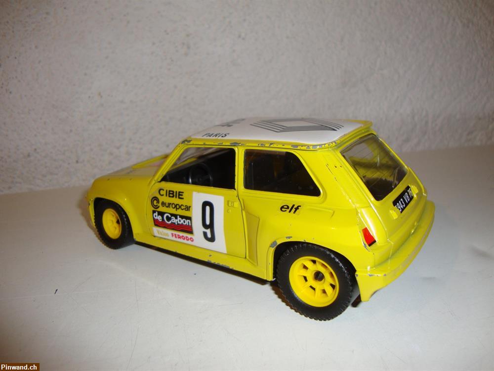 Bild 2: Alter Renault 5 Turbo zu verkaufen
