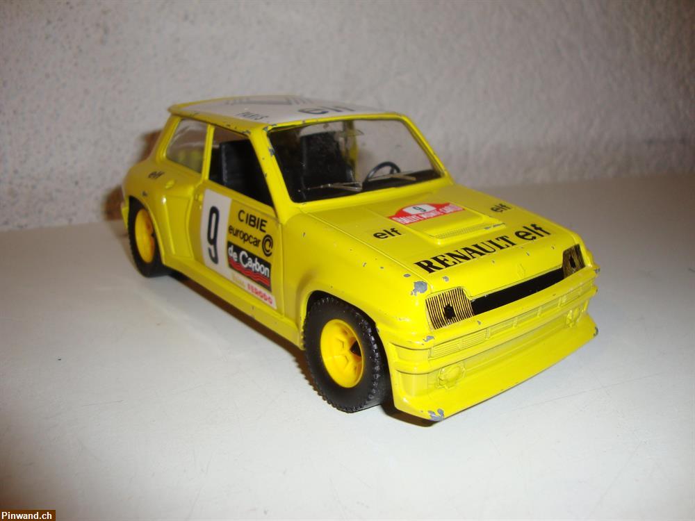 Bild 3: Alter Renault 5 Turbo zu verkaufen