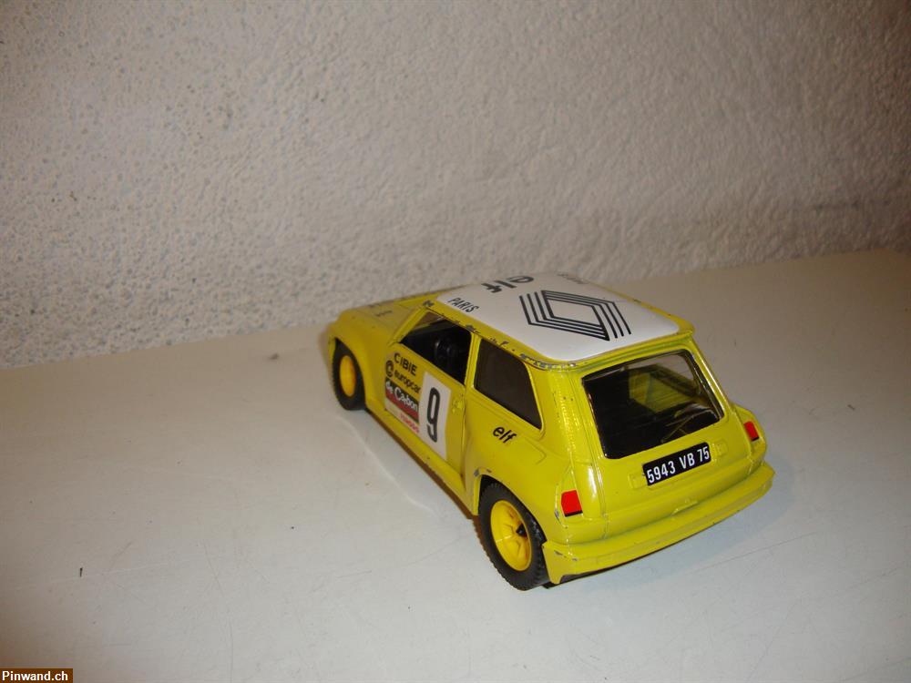 Bild 4: Alter Renault 5 Turbo zu verkaufen