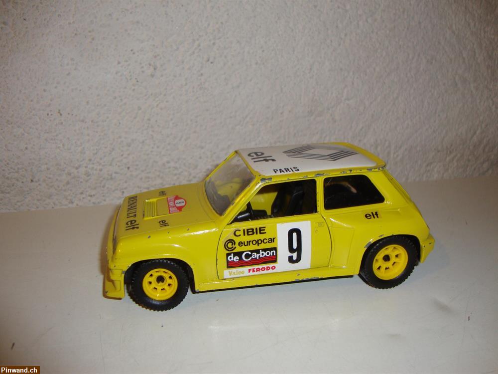Bild 5: Alter Renault 5 Turbo zu verkaufen