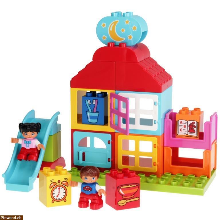 Bild 2: LEGO Duplo 10616 - Mein erstes Spielhaus zu verkaufen