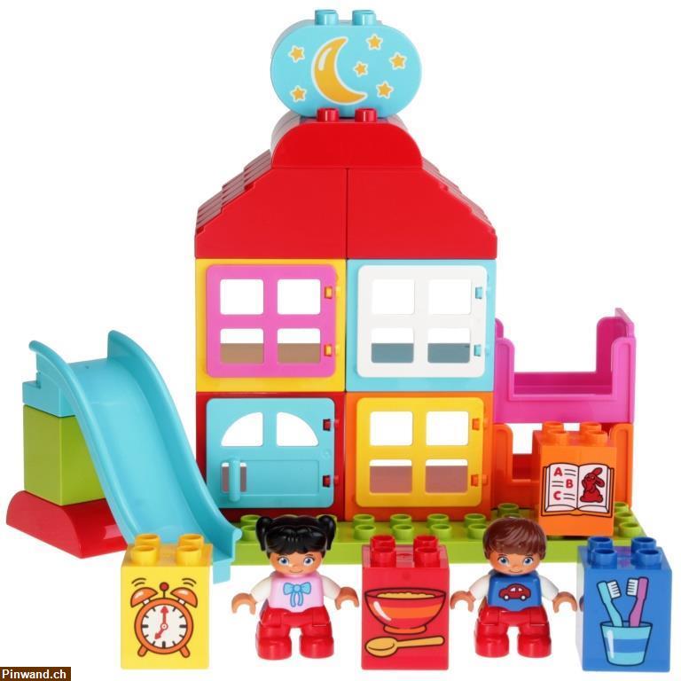 Bild 3: LEGO Duplo 10616 - Mein erstes Spielhaus zu verkaufen