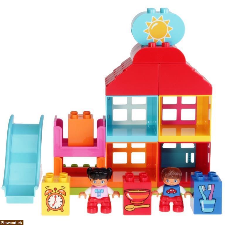 Bild 4: LEGO Duplo 10616 - Mein erstes Spielhaus zu verkaufen