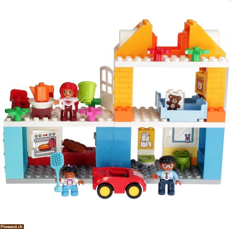 Bild 3: LEGO Duplo 10835 - Familienhaus zu verkaufen