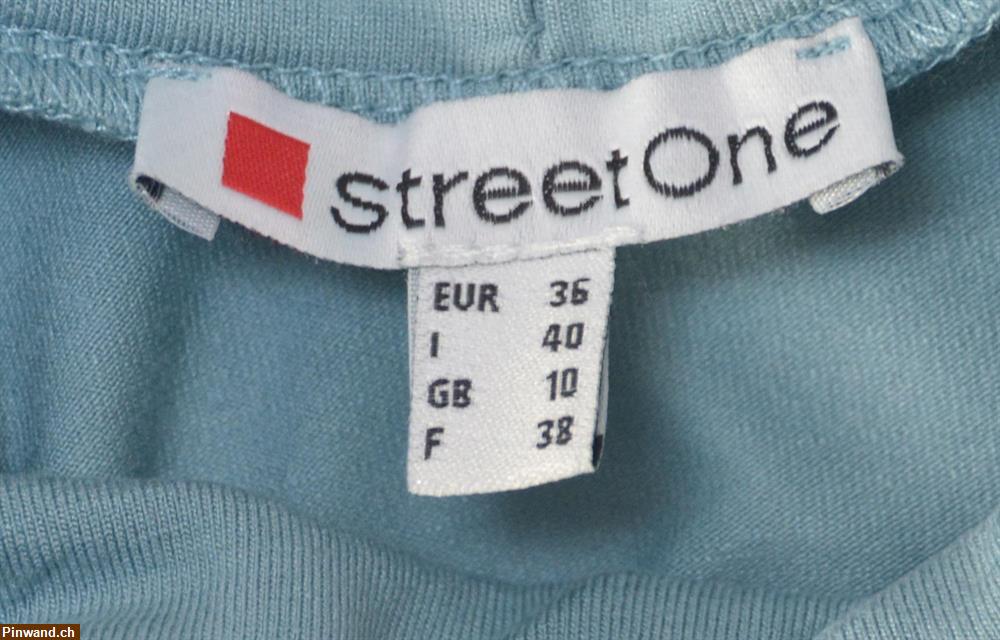 Bild 3: Rollkragen-Shirt von Street One zu verkaufen