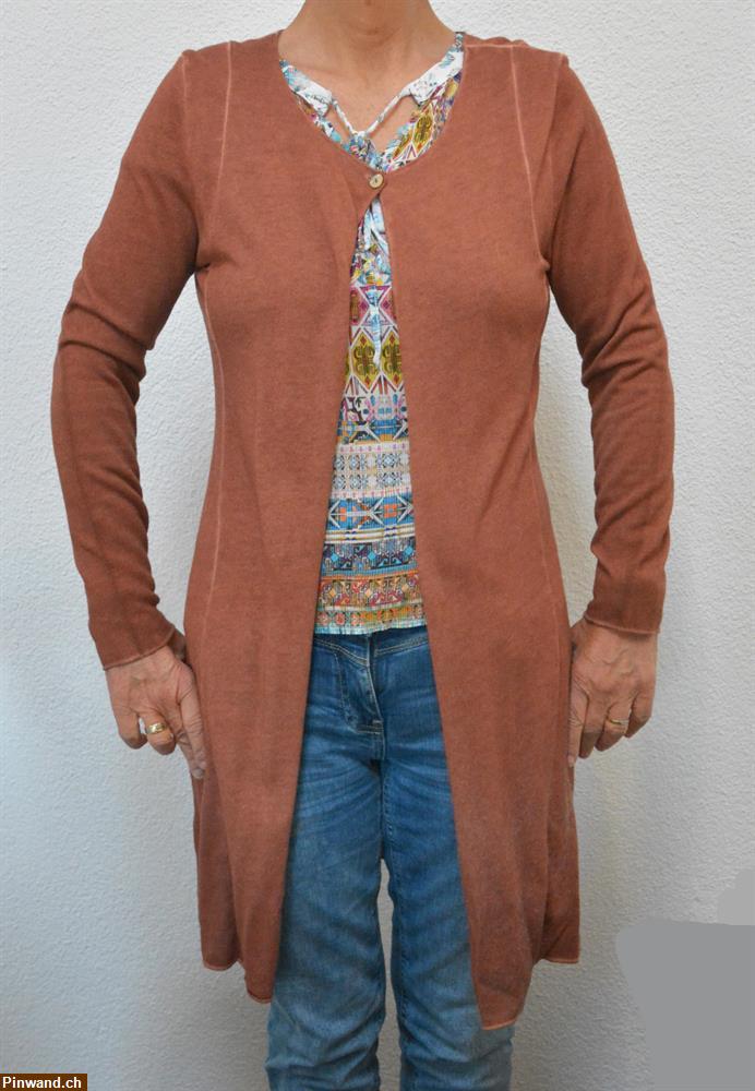 Bild 1: Sweat-Jacke mit Kapuze von Gaastra zu verkaufen