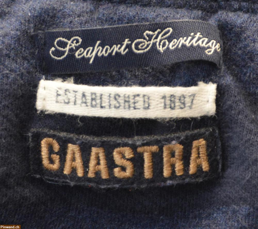 Bild 3: Sweat-Jacke mit Kapuze von Gaastra zu verkaufen