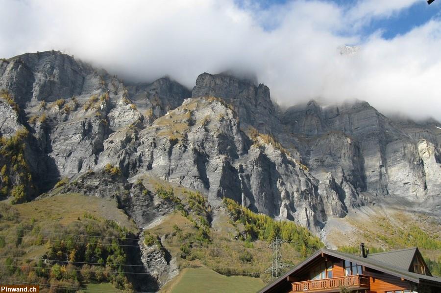 Bild 12: Grosses Studio in Leukerbad VS zu verkaufen