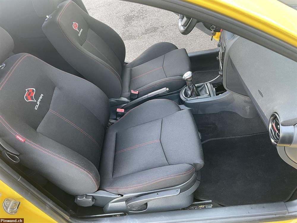 Bild 5: SEAT Ibiza 1.8 20V T Cupra Last Call zu verkaufen