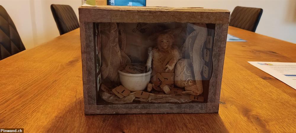 Bild 1: Antikes original aus 1935 abzugeben