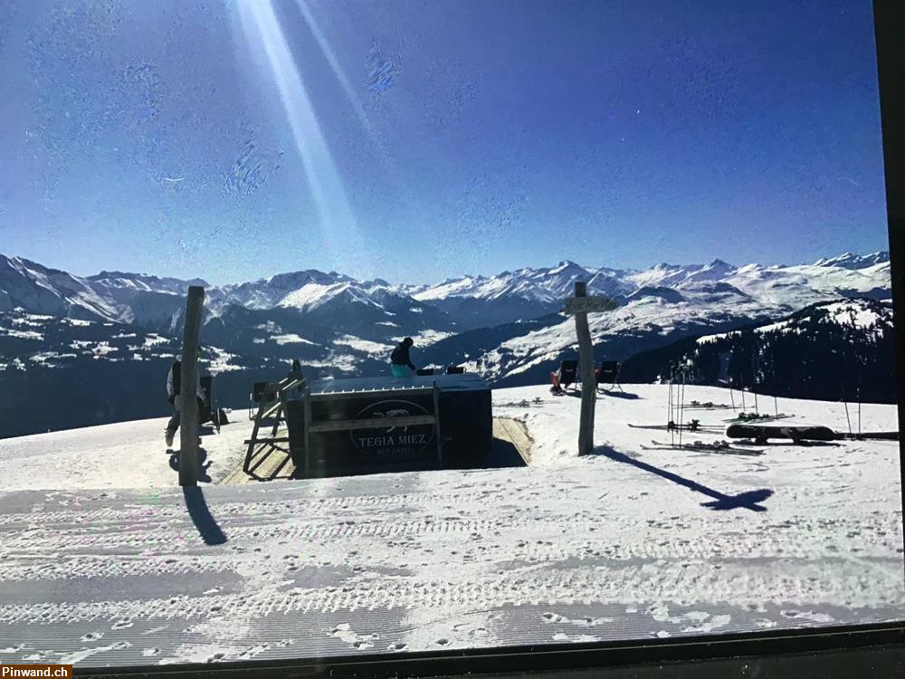 Bild 1: Ferienwohnung in der Surselva GR zu vermieten