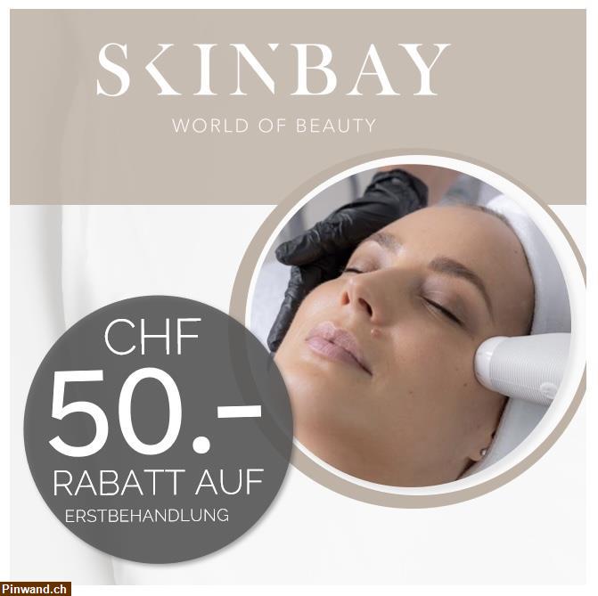 Bild 1: SKINBAY Kosmetik - Kosmetische Behandlungen