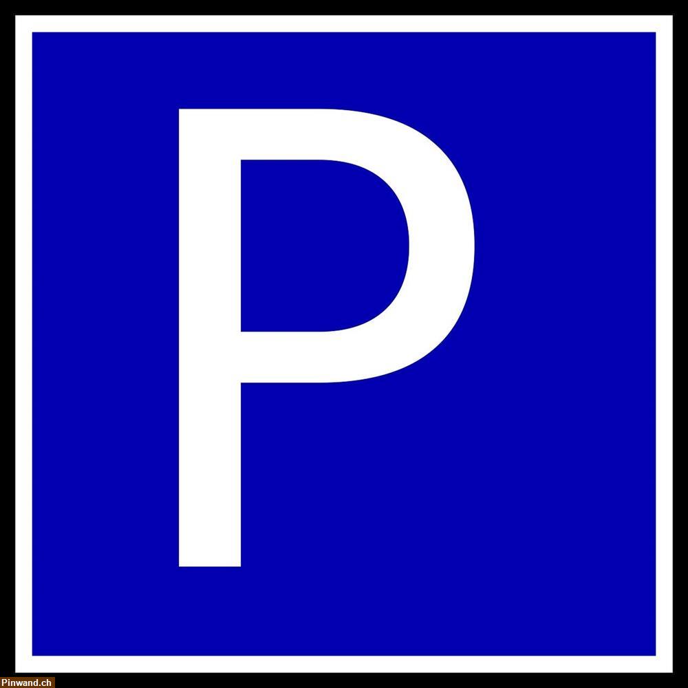Bild 1: Parkplatz in Tiefgarage in Rupperswil AG zu vermieten