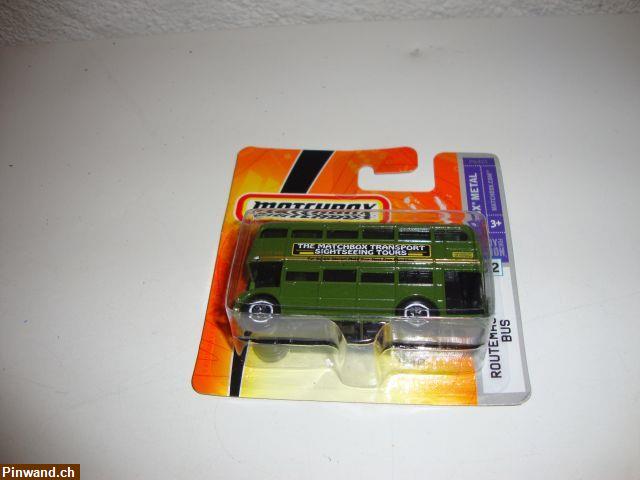 Bild 1: Matchbox Routemaster Bus zu verkaufen