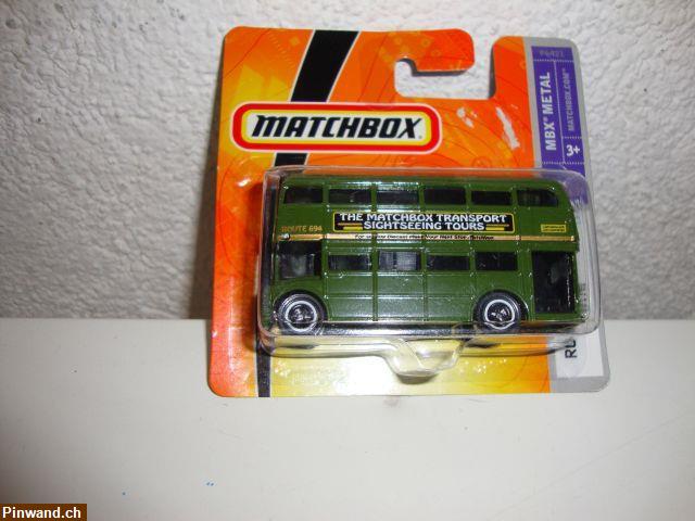 Bild 2: Matchbox Routemaster Bus zu verkaufen